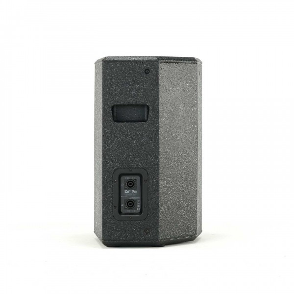 dB Technologies LVX P10 10" Passive PA Speaker, Black Rear
