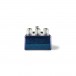 MXR M306 Poly Blue Octave Pedal - top