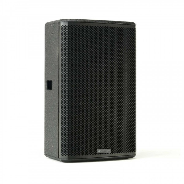 dB Technologies LVX P15 15" Passive PA Speaker, Black Angle