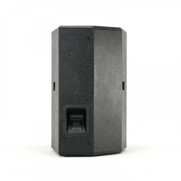 dB Technologies LVX P15 15" Passive PA Speaker, Black Rear