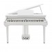GDP-200 Digital Grand Piano by Gear4music, Gloss White