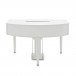 GDP-200 Digital Grand Piano by Gear4music, Gloss White