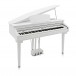 GDP-200 Digital Grand Piano by Gear4music, Gloss White