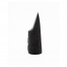 SYOS Originals Soprano Saxophone Mouthpiece, Smoky, 8, Black