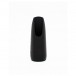 SYOS Originals Soprano Saxophone Mouthpiece, Smoky, 8, Black front