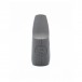 SYOS Originals Soprano Saxophone Mouthpiece, Smoky, 7, Grey back