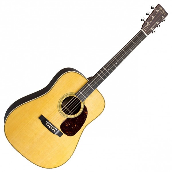 Martin HD-28 Re-Imagined- 2022- Front