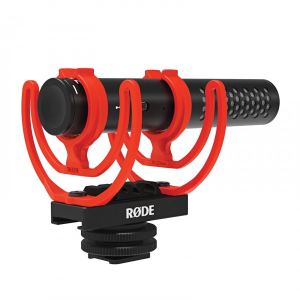 Rode VideoMic GO II | Gear4music