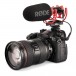 Rode VideoMic GO II - On Camera (DSLR Camera Not Included)