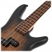 Ibanez GSR200SM GIO Bass, Natural Grey Burst