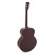 Jumbo Acoustic Guitar by Gear4music, Cedar