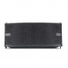 dB Technologies DVA Mini G2 Active Line Array Module, Black - Front