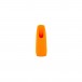 SYOS Originals Soprano Saxophone Mouthpiece, Spark, 6, Orange