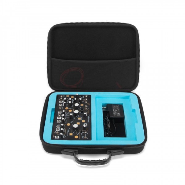 Analog Cases PULSE For Make Noise 0-Coast and 0-CTRL