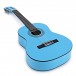 Deluxe Junior 1/2 Classical Guitar, Light Blue, by Gear4music