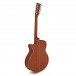 Tanglewood TW12CE Winterleaf 12-String Electro, Natural Satin