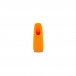 SYOS Originals Soprano Saxophone Mouthpiece, Spark, 8, Orange