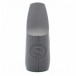 SYOS Originals Soprano Saxophone Mouthpiece, Smoky, 6, Grey front