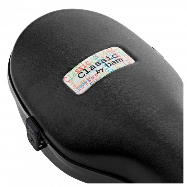 BAM 1001 Classic Cello Case, Black