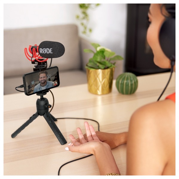 Rode VideoMic GO II at Gear4music