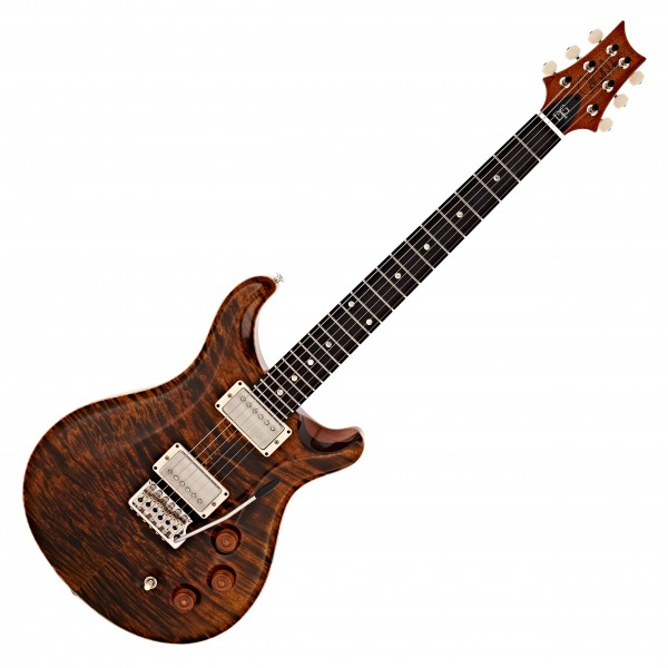 PRS DGT Moons, Yellow Tiger #0333573