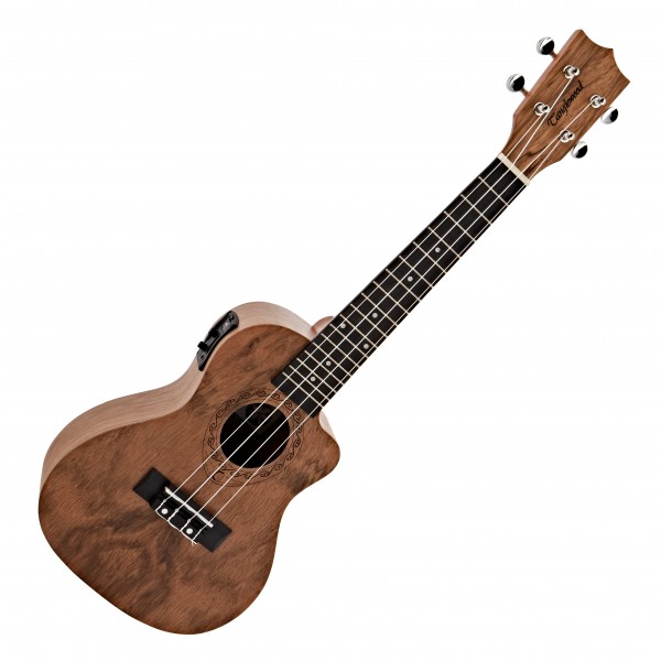 Tanglewood TWT13E Tiare Concert Size Electro Ukulele