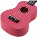 Tanglewood TWTSP Tiare Soprano Size Ukulele, Hot Pink