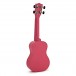 Tanglewood TWTSP Tiare Soprano Size Ukulele, Hot Pink