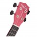 Tanglewood TWTSP Tiare Soprano Size Ukulele, Hot Pink