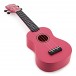 Tanglewood TWTSP Tiare Soprano Size Ukulele, Hot Pink