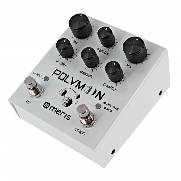 Meris Polymoon Delay Pedal