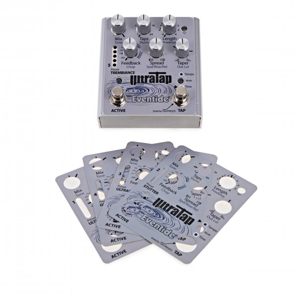 Eventide UltraTap Stompbox