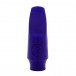 SYOS Originals Alto Saxophone Mouthpiece, Smoky, 8, Blue