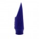 SYOS Originals Alto Saxophone Mouthpiece, Smoky, 8, Blue side