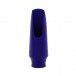 SYOS Originals Alto Saxophone Mouthpiece, Smoky, 8, Blue back