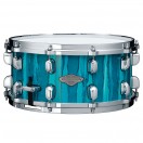 Tama Starclassic Performer 14" x 6.5" Snare Drum, Sky Blue Aurora
