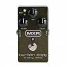 MXR M169 Carbon Copy Analog Delay Pedal