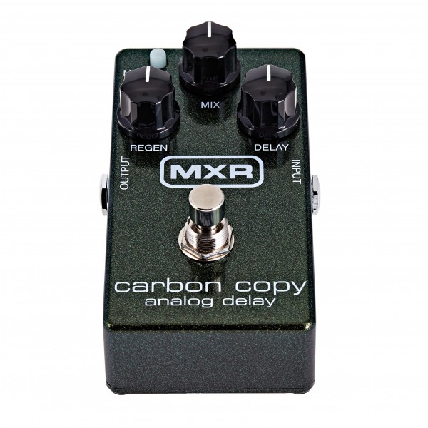 MXR M169 Carbon Copy Analog Delay Pedal at Gear4music