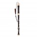 Aulos 533B Symphony Bass Recorder