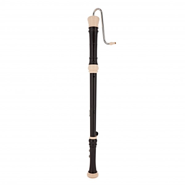 Aulos 533B Symphony Bass Recorder at Gear4music