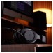 Shure SRH440A Professional Headphones - Desktop