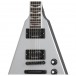 Gibson Dave Mustaine Flying V EXP, Metallic Silver - hardware