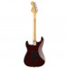 Squier Classic Vibe 70s Stratocaster HSS LRL, Walnut - back