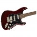 Squier Classic Vibe 70s Stratocaster HSS LRL, Walnut - body