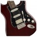 Squier Classic Vibe 70s Stratocaster HSS LRL, Walnut - pickups