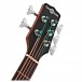 Electro Acoustic 5 String Bass Guitar by Gear4music
