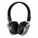W Audio SDPRO 3-Channel Silent Disco Headphones - angled