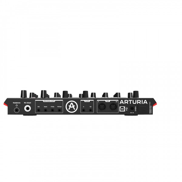 Arturia DrumBrute Impact, LTD Noir Edition