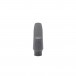 SYOS Originals Alto Saxophone Mouthpiece, Steady, 6, Grey