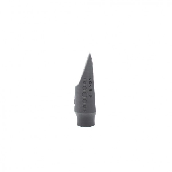 SYOS Originals Alto Saxophone Mouthpiece, Steady, 6, Grey